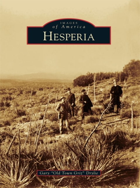 Hesperia, EPUB eBook