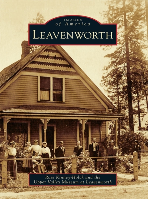 Leavenworth, EPUB eBook