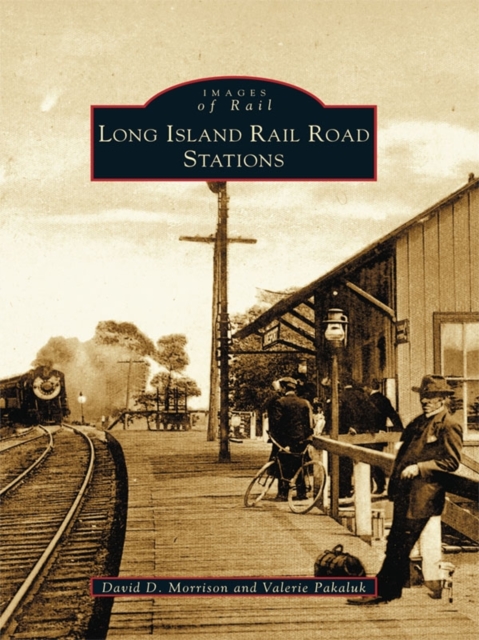 Long Island Rail Road Stations, EPUB eBook