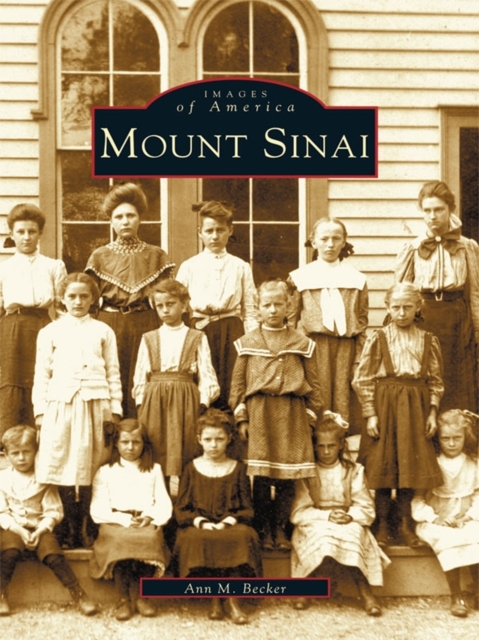 Mount Sinai, EPUB eBook