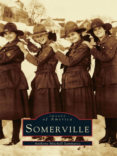 Somerville, EPUB eBook