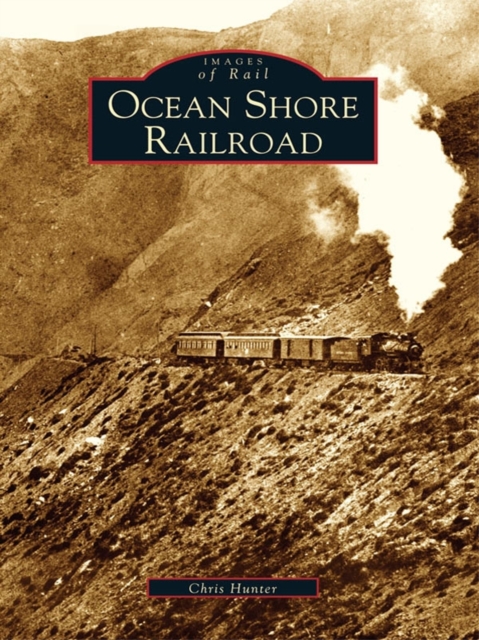 Ocean Shore Railroad, EPUB eBook