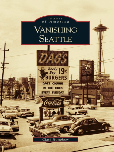 Vanishing Seattle, EPUB eBook