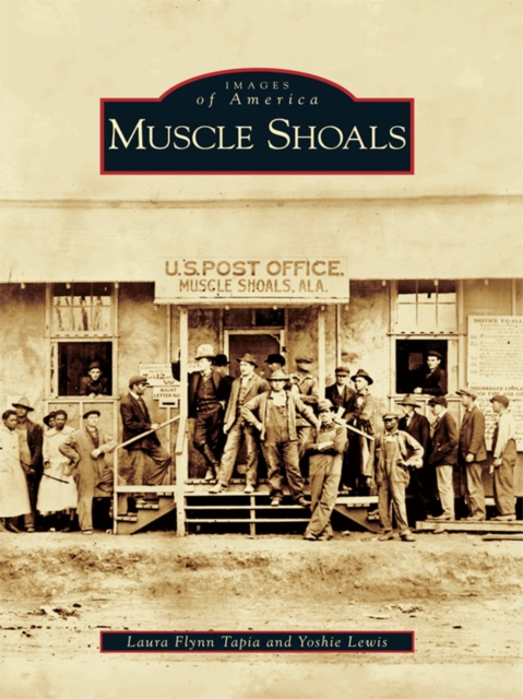 Muscle Shoals, EPUB eBook
