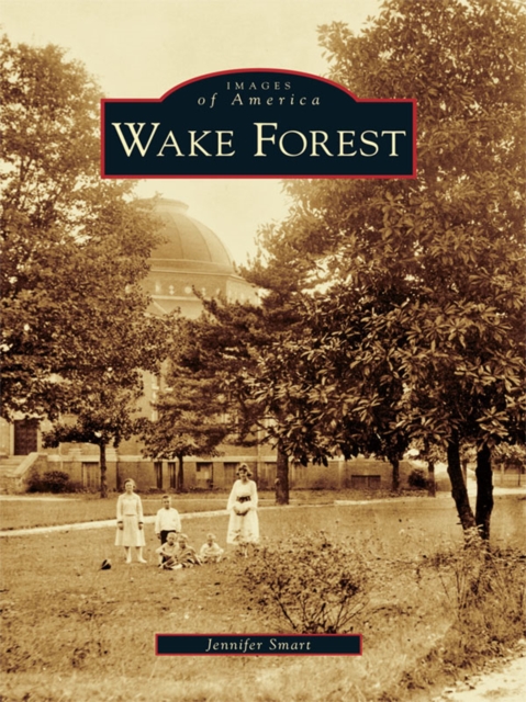 Wake Forest, EPUB eBook