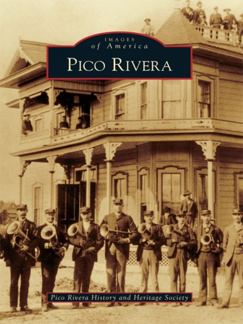 Pico Rivera, EPUB eBook
