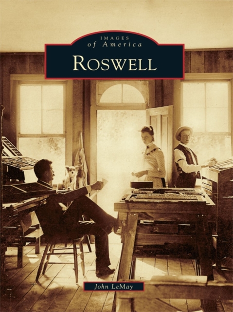 Roswell, EPUB eBook