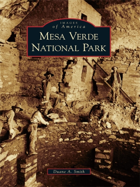 Mesa Verde National Park, EPUB eBook