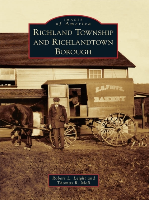 Richland Township and Richlandtown Borough, EPUB eBook