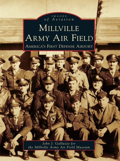 Millville Army Air Field, EPUB eBook