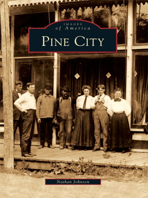 Pine City, EPUB eBook