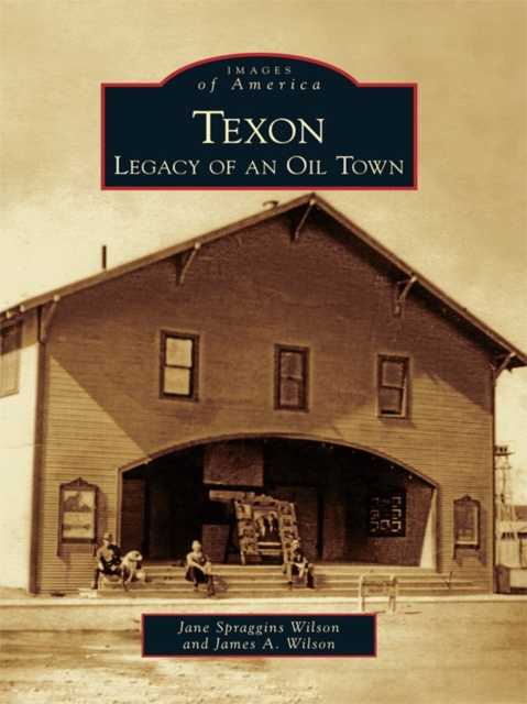 Texon, EPUB eBook