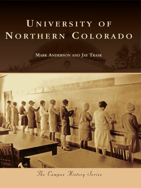 University of Northern Colorado, EPUB eBook