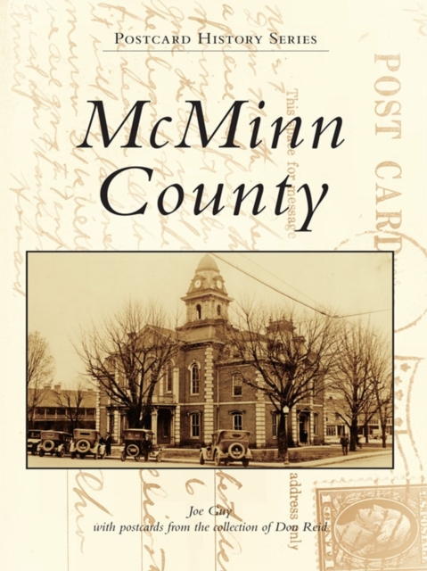 McMinn County, EPUB eBook