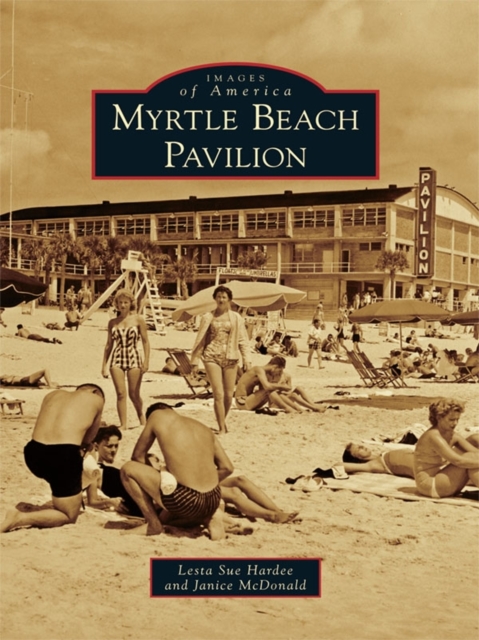 Myrtle Beach Pavilion, EPUB eBook