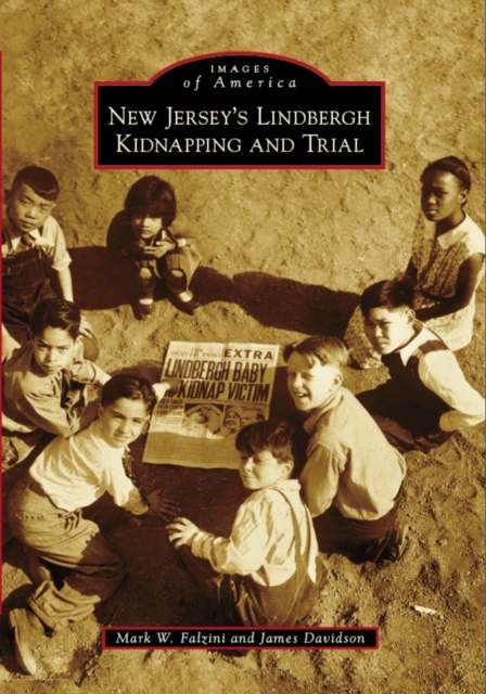 New Jersey's Lindbergh Kidnapping and Trial, EPUB eBook
