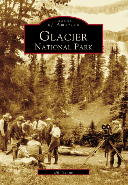 Glacier National Park, EPUB eBook
