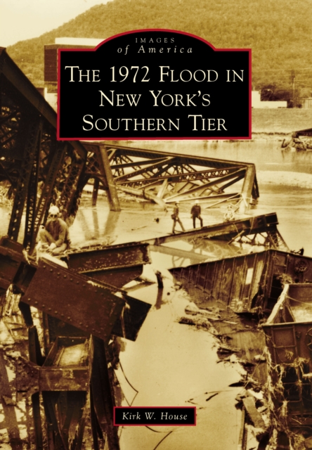 The 1972 Flood in New York's Southern Tier, EPUB eBook