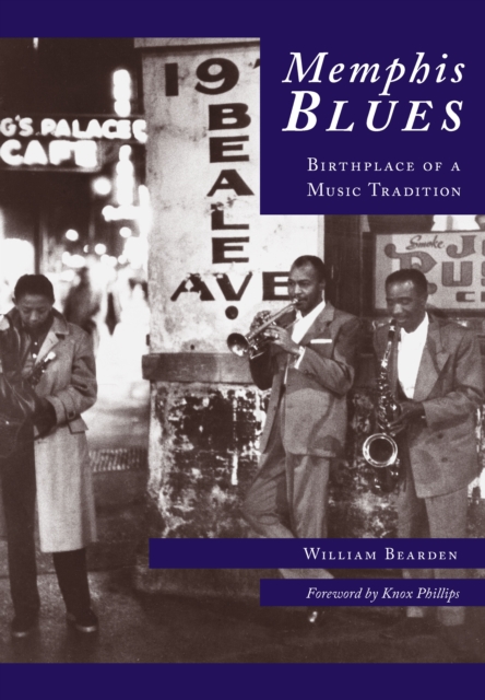 Memphis Blues, EPUB eBook