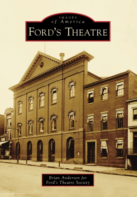 Ford's Theatre, EPUB eBook