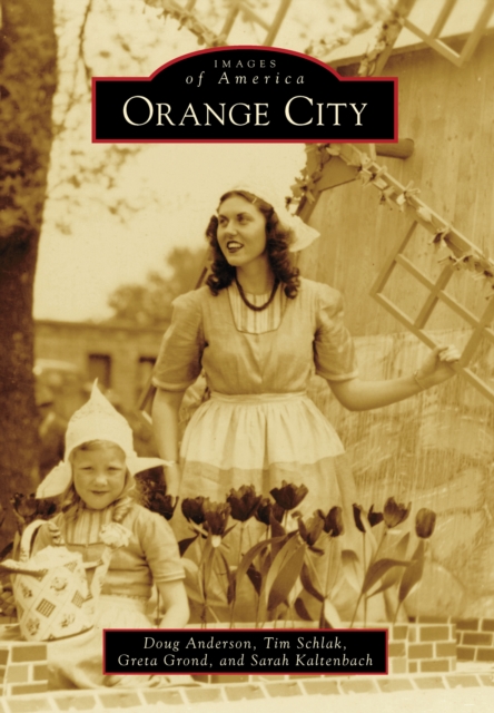 Orange City, EPUB eBook