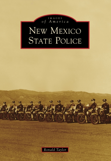 New Mexico State Police, EPUB eBook