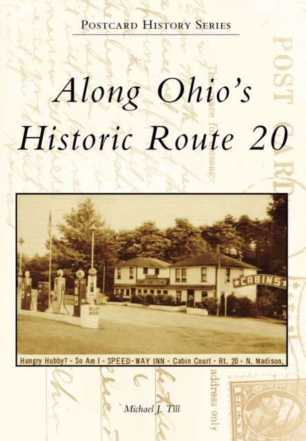 Along Ohio's Historic Route 20, EPUB eBook