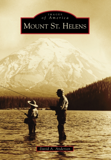 Mount St. Helens, EPUB eBook