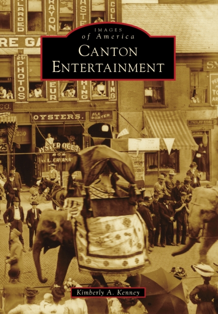 Canton Entertainment, EPUB eBook
