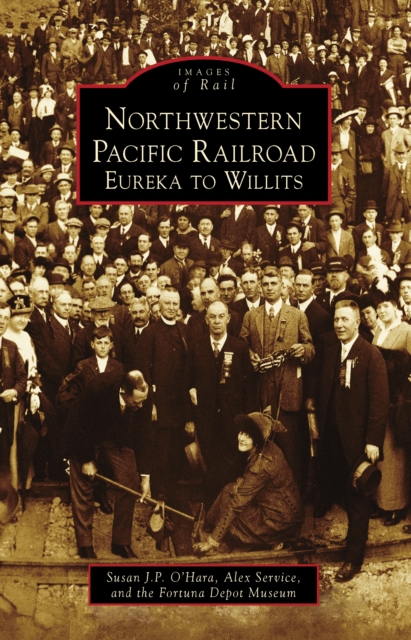 Northwestern Pacific Railroad, EPUB eBook