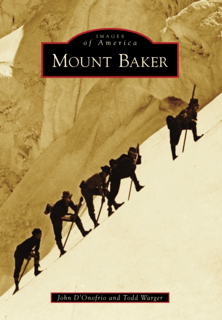 Mount Baker, EPUB eBook