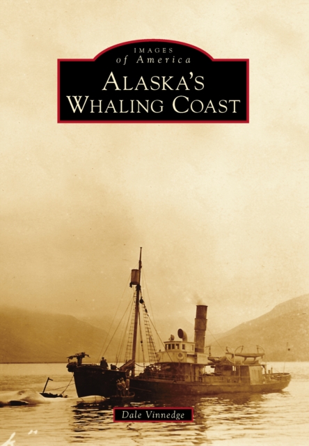 Alaska's Whaling Coast, EPUB eBook