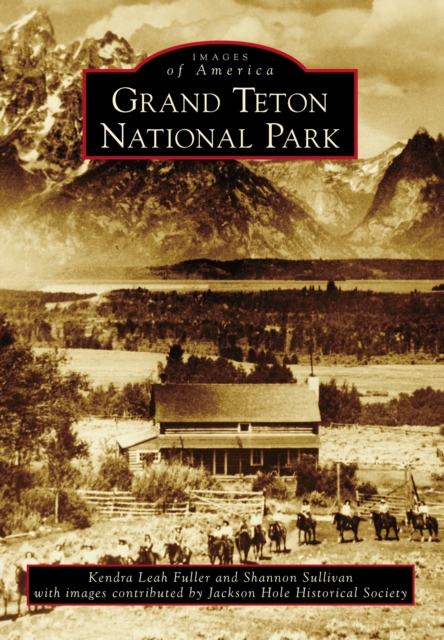 Grand Teton National Park, EPUB eBook