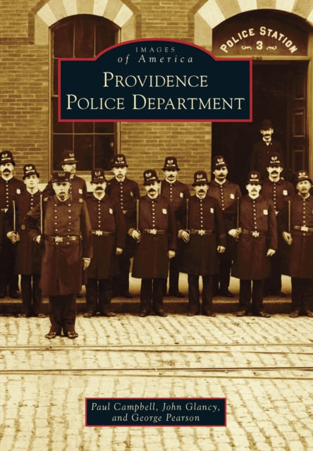 Providence Police Department, EPUB eBook