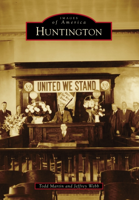 Huntington, EPUB eBook