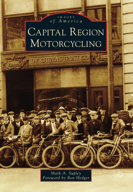 Capital Region Motorcycling, EPUB eBook