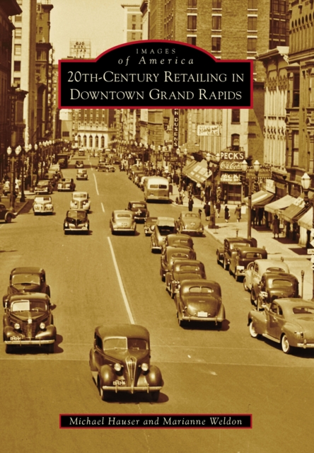 20th-Century Retailing in Downtown Grand Rapids, EPUB eBook