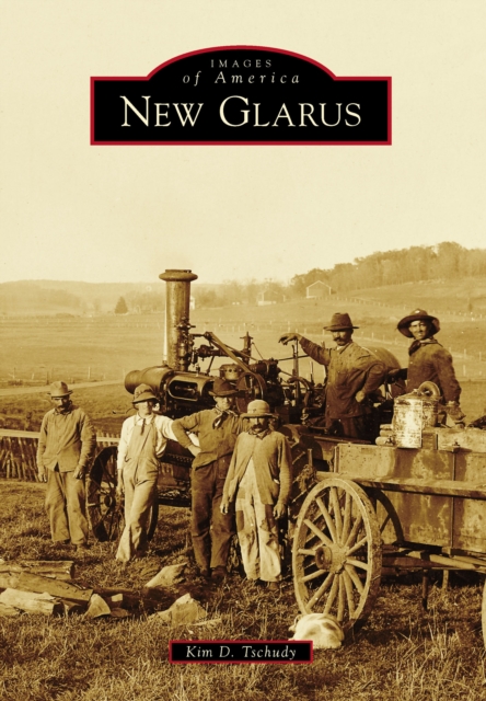 New Glarus, EPUB eBook