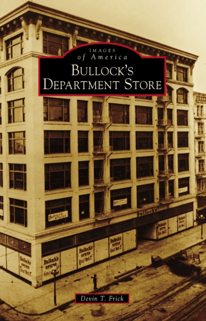 Bullock's Department Store, EPUB eBook