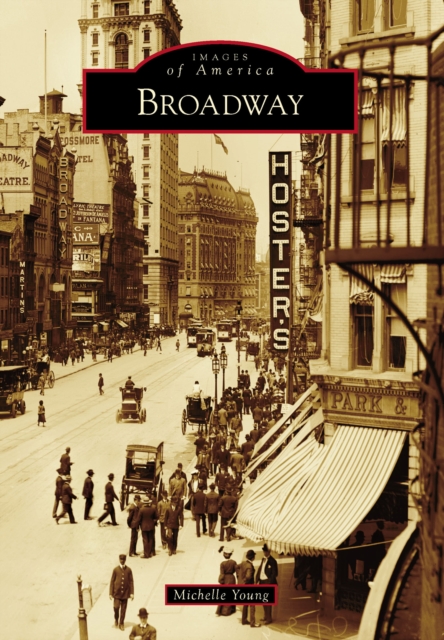 Broadway, EPUB eBook