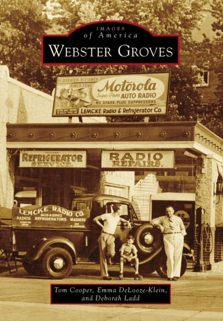 Webster Groves, EPUB eBook