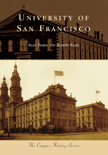 University of San Francisco, EPUB eBook