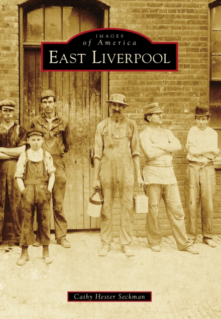 East Liverpool, EPUB eBook