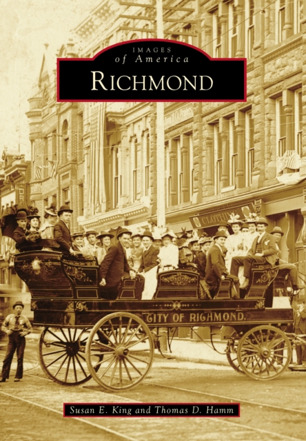 Richmond, EPUB eBook