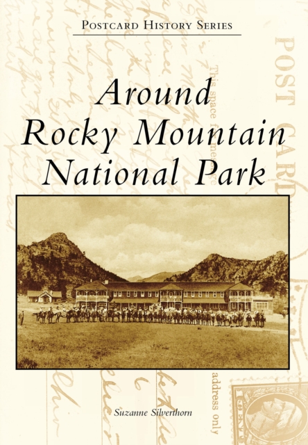 Around Rocky Mountain National Park, EPUB eBook