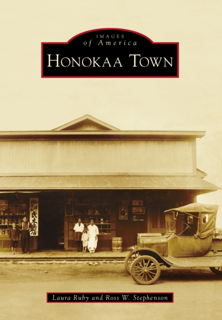Honokaa Town, EPUB eBook
