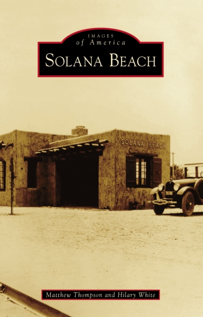 Solana Beach, EPUB eBook