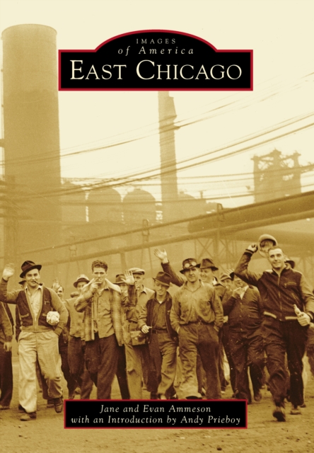 East Chicago, EPUB eBook