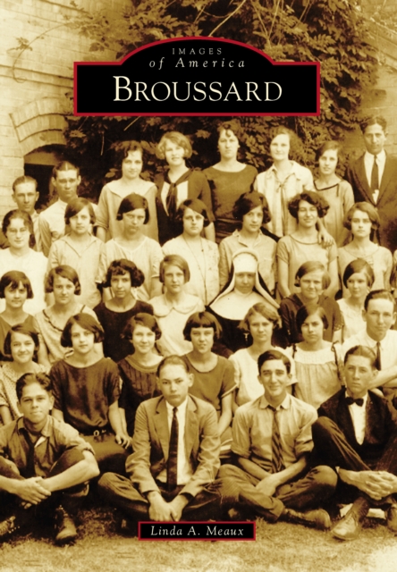 Broussard, EPUB eBook