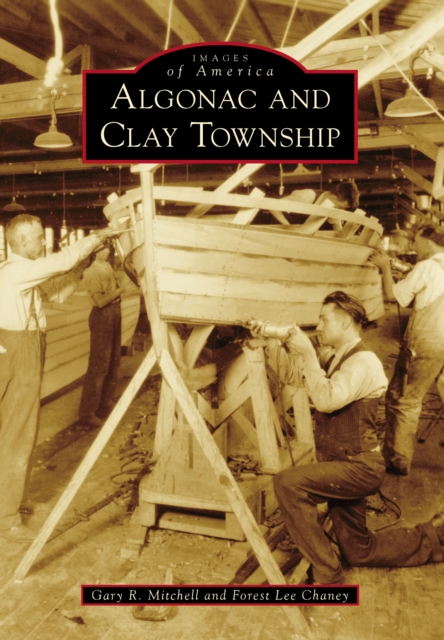 Algonac and Clay Township, EPUB eBook